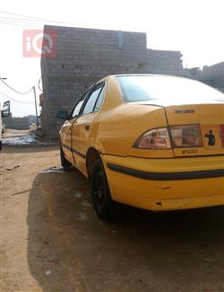 إيران خودرو سمند